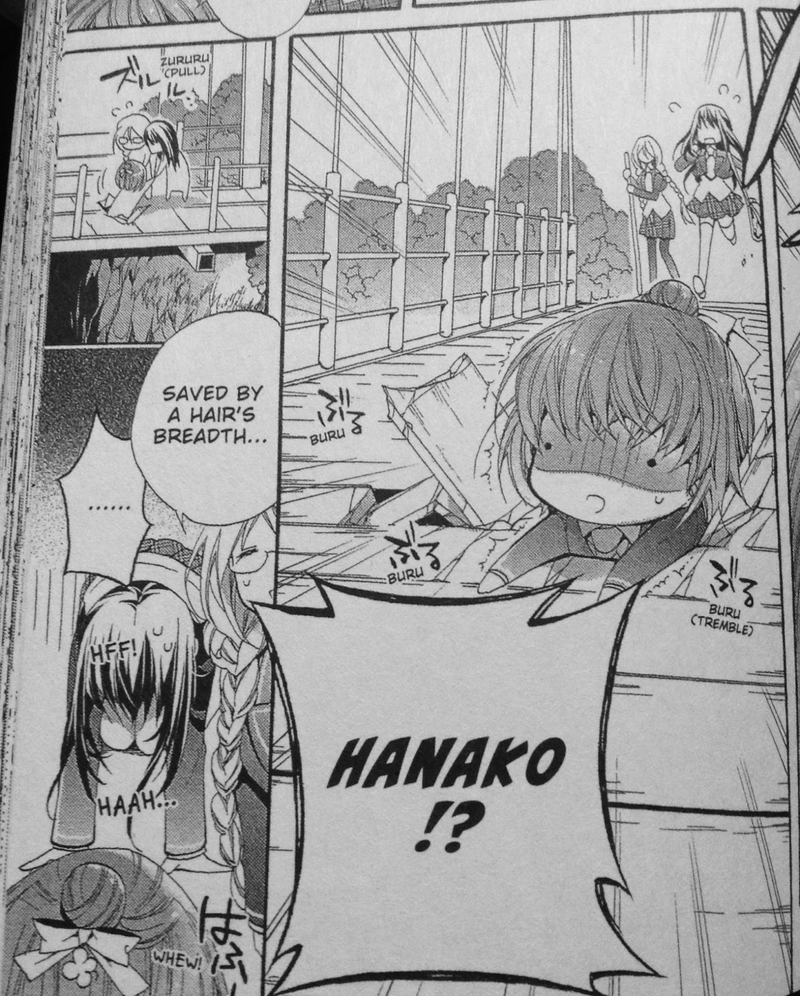 Illustration for article titled Anne Happy Vol. 1 - Manga Review
